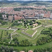 Uno de los conjuntos defensivos más importantes de Europa está en Pamplona