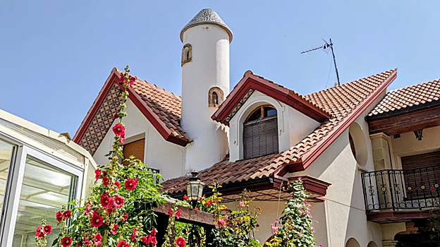 Imagen de la casa rural de Villa de Llumes ubicada en el pueblo del mismo nombre