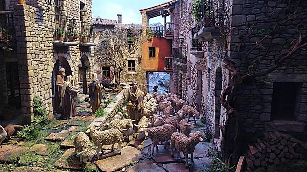 Museo de Belenes de Mollina