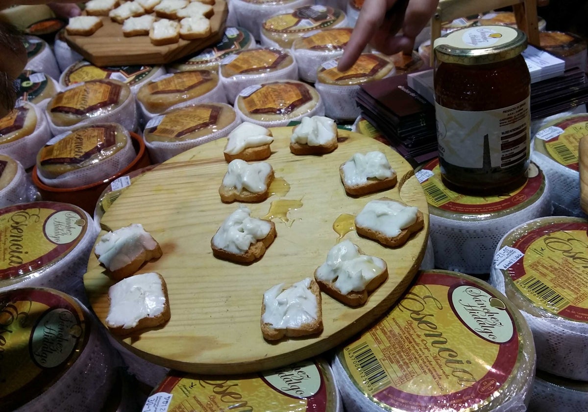 Feria del Queso de Aracena