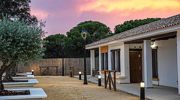 Apartamentos turísticos La Cancela