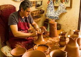 Ruta de la cerámica andalusí en Almería: de Níjar a Albox