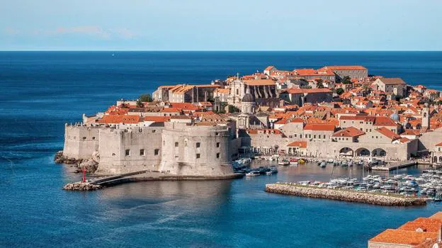 Dubrovnik, Croacia