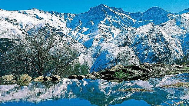 Parque Nacional de Sierra Nevada