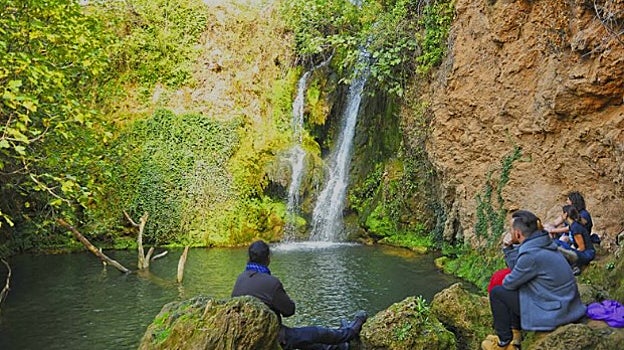 Sierra Morena sevillana