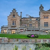 El emblemático Palacio Arriluce de Getxo abre sus puertas como hotel boutique de lujo