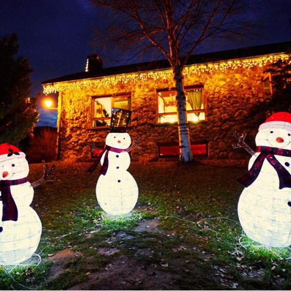 El pueblo de Andalucía donde puedes visitar la casa de Papá Noel con los más pequeños: ¿cuál es?