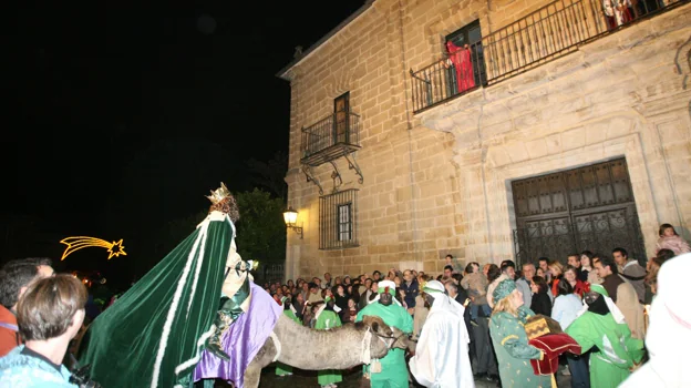 Cabalgata de Reyes de Santillana del Mar