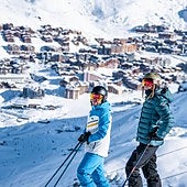 La mejor estación de esquí del mundo en 2023 (y la más alta de Europa)