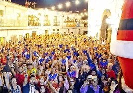 Bérchules, el pueblo de Granada que celebra la Nochevieja en agosto por esta curiosa tradición