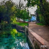 El nacimiento del río Cubillas y otros encantos de Deifontes, el pueblo hermanado con el Sacromonte