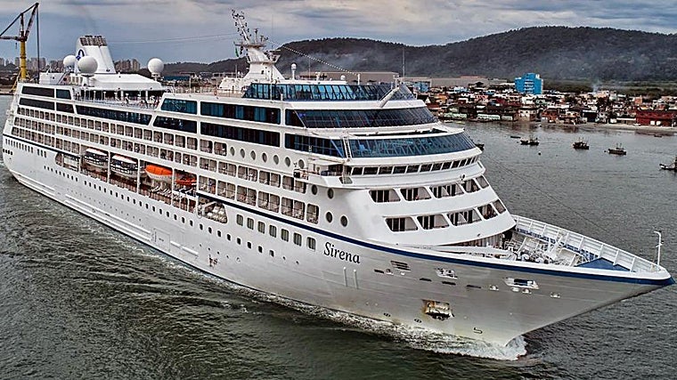 Oceania Cruises Sirena
