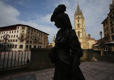 El momento de Oviedo: alta velocidad, capital gastronómica y 140 años de La Regenta