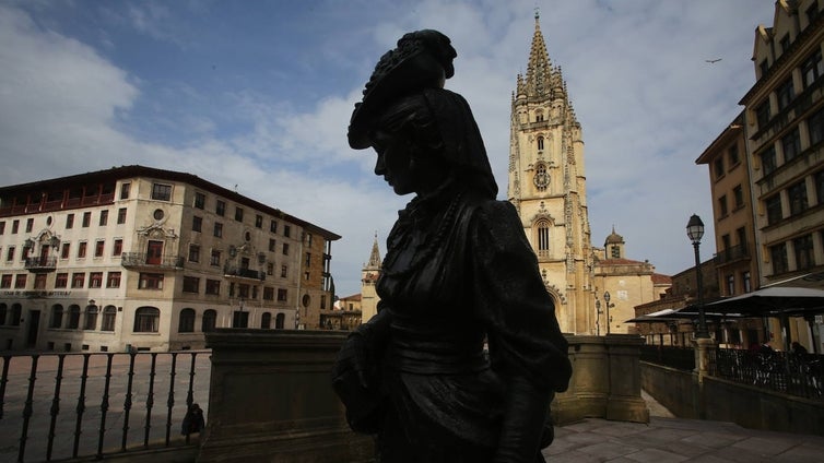 El momento de Oviedo: alta velocidad, capital gastronómica y 140 años de La Regenta