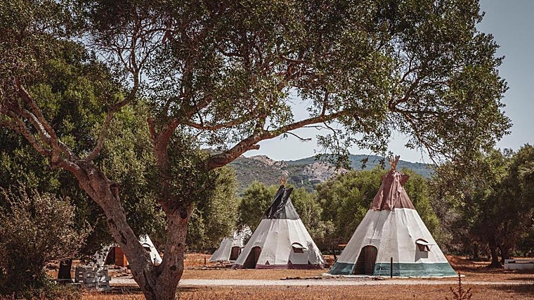 Canping Wakana en Benalup-Casas Viejas