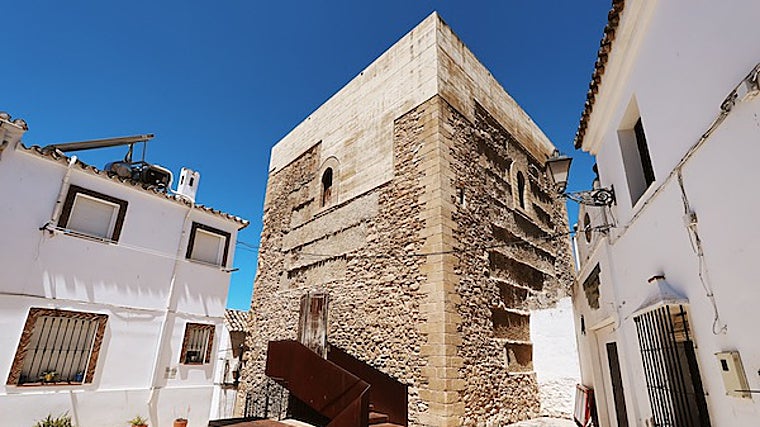 El Torreón de Setenil de las Bodegas