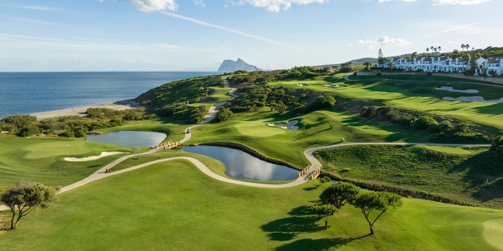 Así son los tres nuevos campos de golf en España, incluido el secreto y exclusivo de La Finca