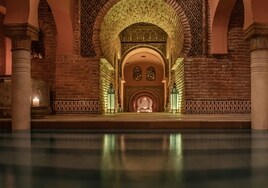 Los baños árabes de Andalucía mejor valorados: estos son sus precios