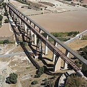 El puente de hierro más largo de España: hito de la escuela de Eiffel
