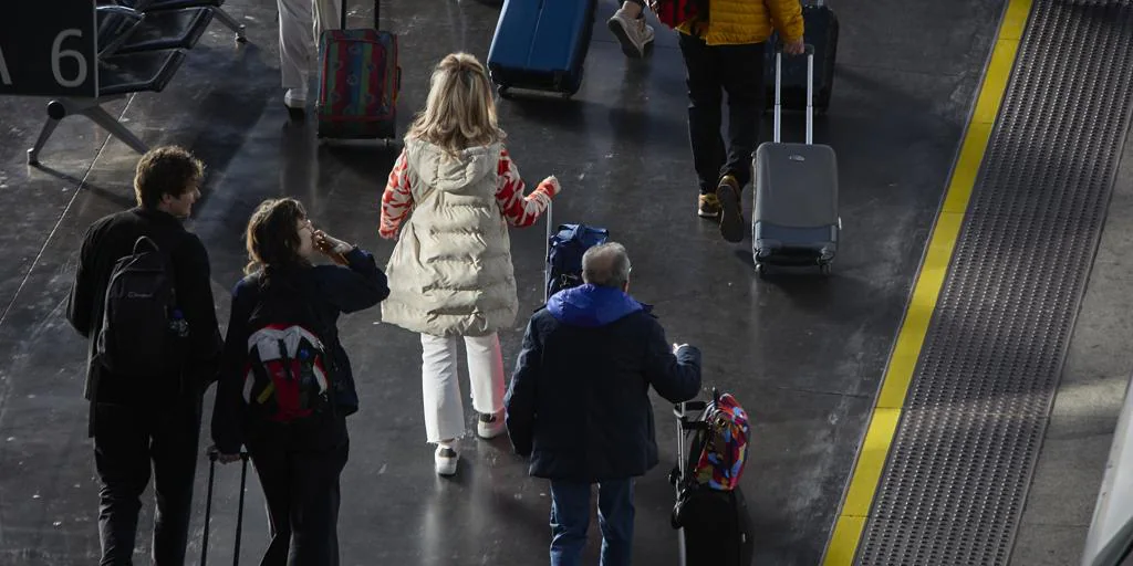 Las escapadas para San Valentín que Renfe recomienda