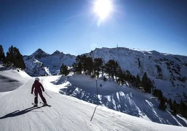 Las estaciones en las que se puede esquiar (y celebrar el carnaval) este fin de semana