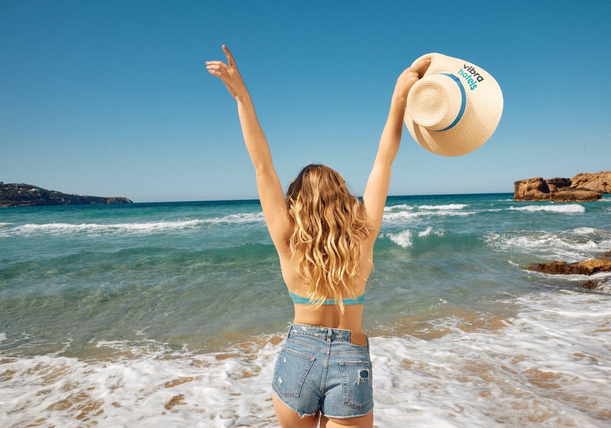 Vibra Hotels ¡el paraíso más cerca de lo que imaginas!