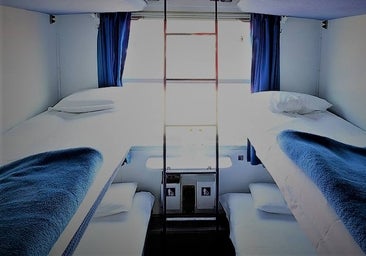 El tren de las buenas noches que enlaza cuatro países y siete ciudades de Europa