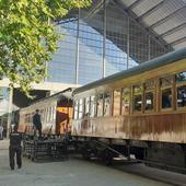 Todo lo que hay que saber para ir a Aranjuez en el Tren de la Fresa