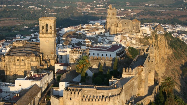 Arcos de la Frontera