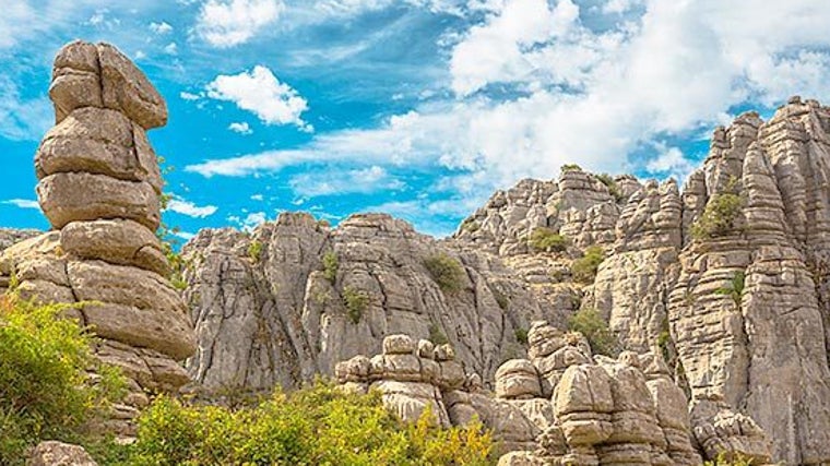 28 de febrero en 28 rincones de Andalucía que la convierten en un destino único