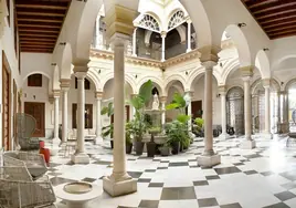 El hotel de Sevilla que está nominado al mejor de España: ¿cómo es y cuál es el precio de la noche?
