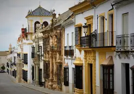 La calle más bonita de Europa está en un pueblo de Sevilla: ¿cuál es?