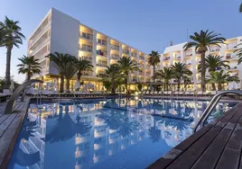 Los hoteles que abren este 2024 en las islas Baleares