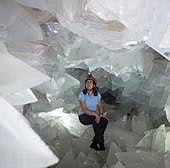 La geoda más grande del mundo está en España y se puede visitar: dónde está y cómo ir a verla