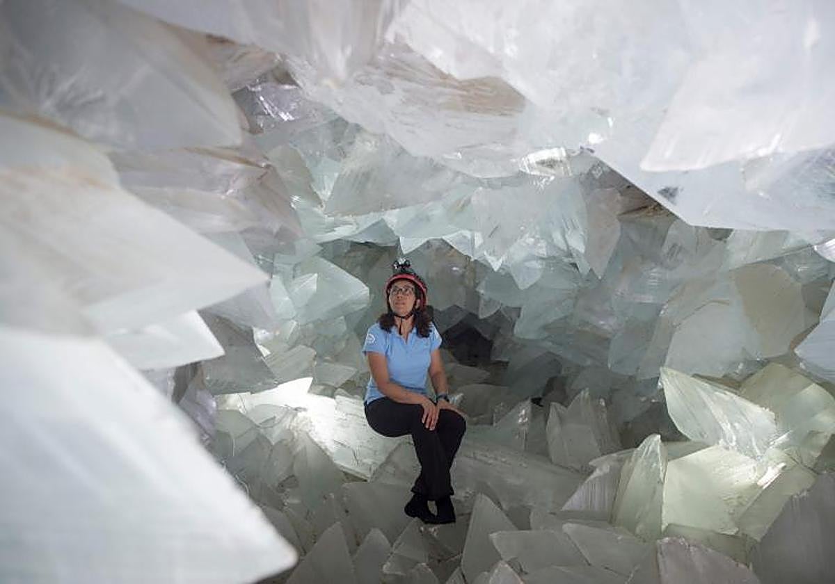 La geoda más grande del mundo está en España y se puede visitar: dónde está y cómo ir a verla