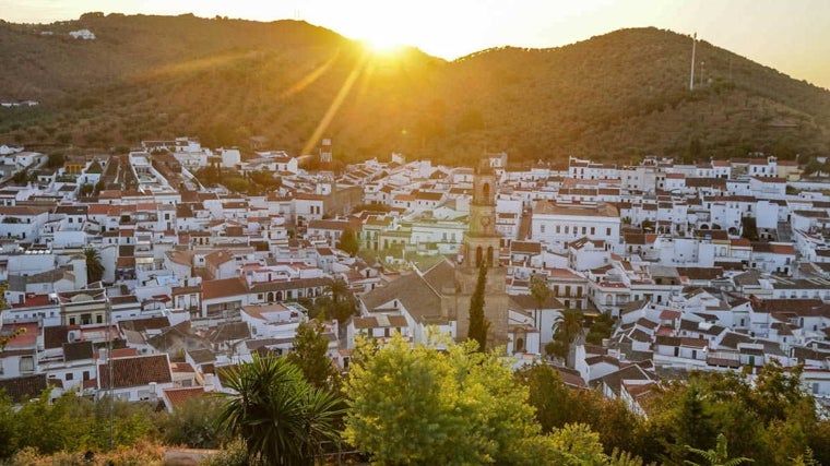 La localidad de Constantina es uno de los destino más atractivos de toda la Sierra Morena sevillana