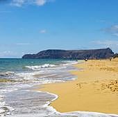 El mejor destino europeo de playa en 2024: 9 km de arenal en pleno Atlántico