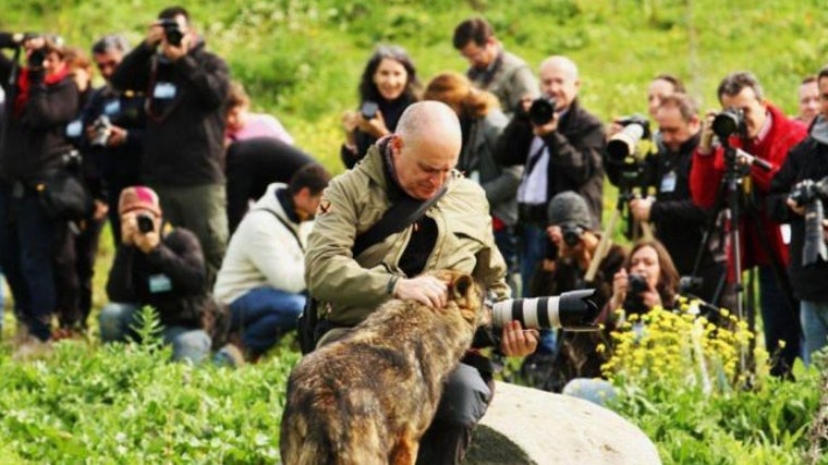 Cursos fotográficos en Mundo Park Las Pajanosas en Sevilla