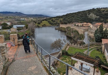 La muralla más larga, mejor conservada y más bonita cerca de Madrid