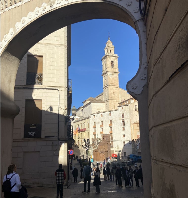 Iglesia de Nuestra Señora de la Asunción, en Bocairent