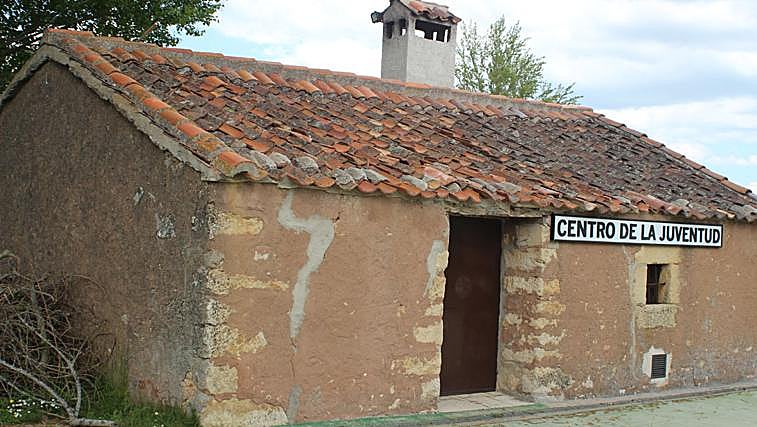Centro de la Juventud de Ventosilla y Tejadilla