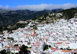 Este es el pueblo de Málaga que aspira a ser Capital del Turismo Rural 2024