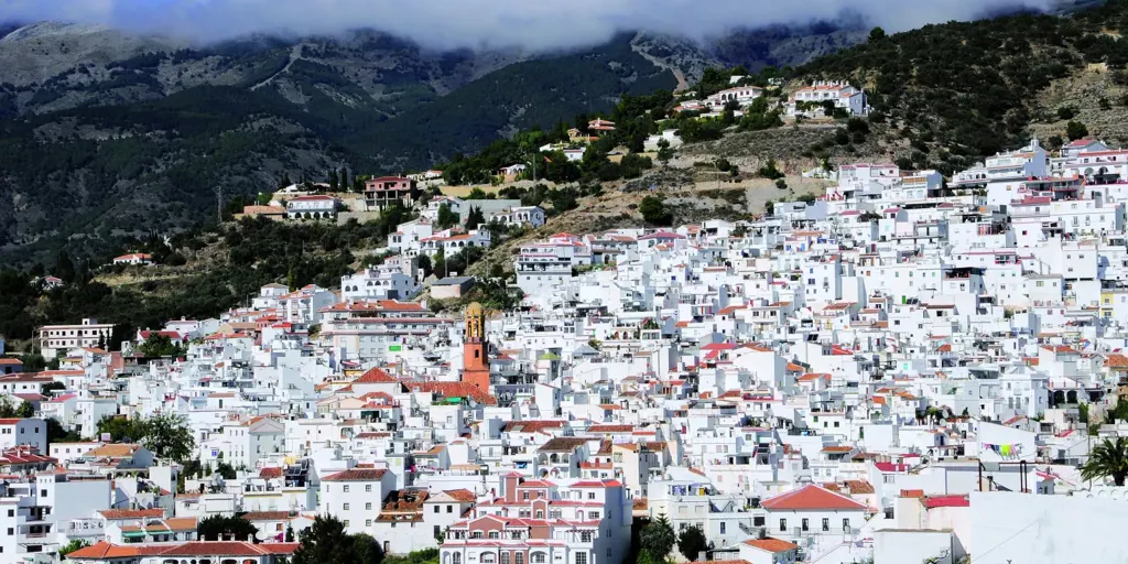 Este es el pueblo de Málaga que aspira a ser Capital del Turismo Rural 2024