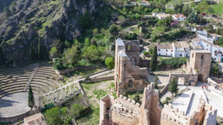 Castillo de La Iruela