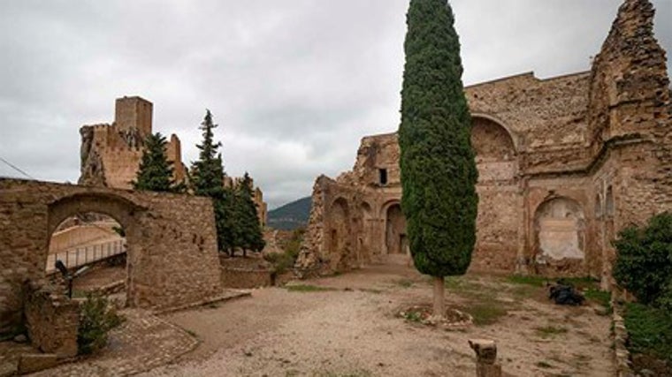 Iglesia de Santo Domingo de Silos