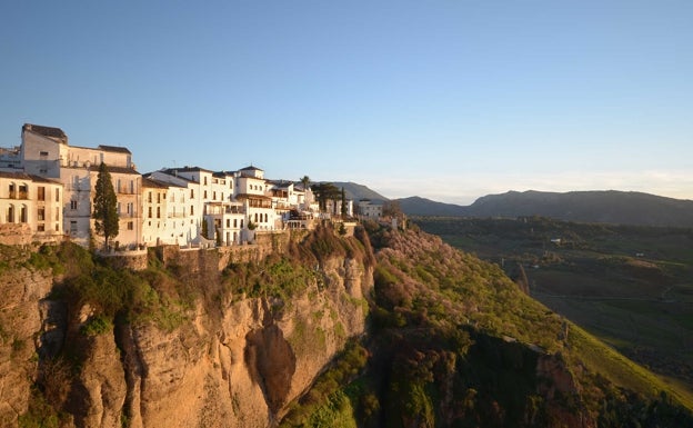 Serranía de Ronda en Málaga