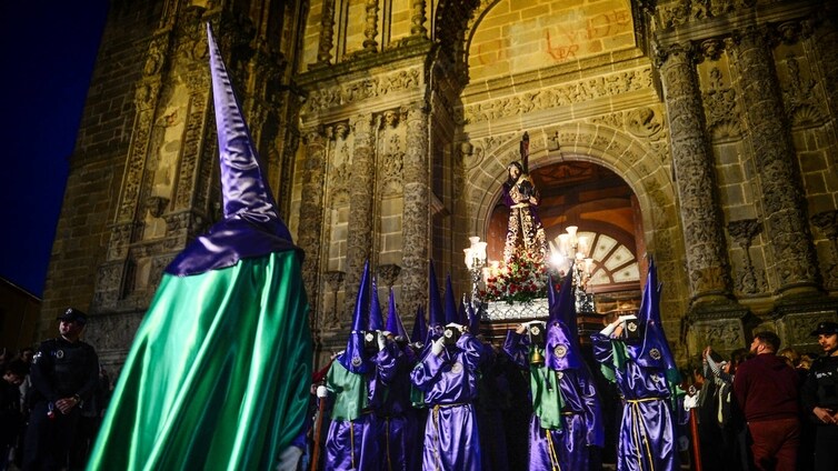 Semana Santa en Plasencia, el tesoro cultural de una tradición centenaria