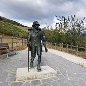 El monasterio donde está la reliquia más grande de la Cruz de Cristo