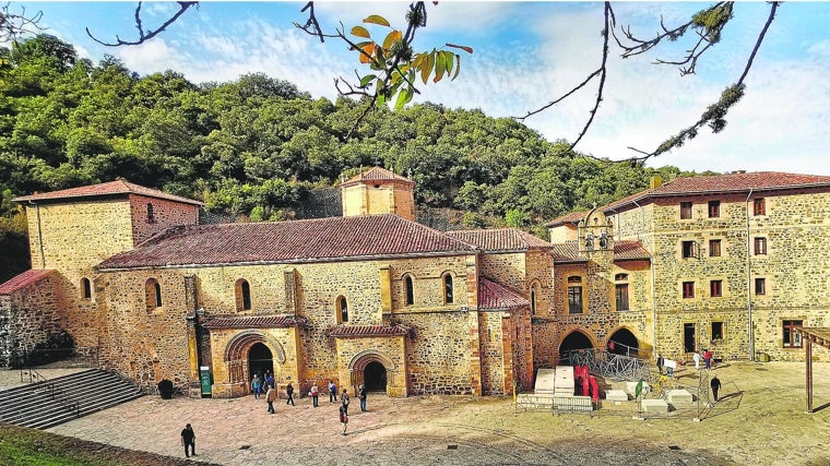 Santo Toribio de Liébana