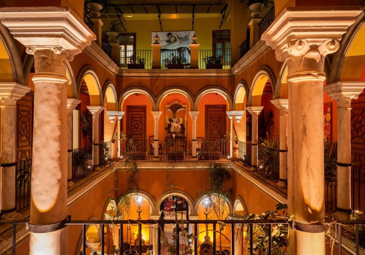 Hotel Casa del Poeta de Sevilla